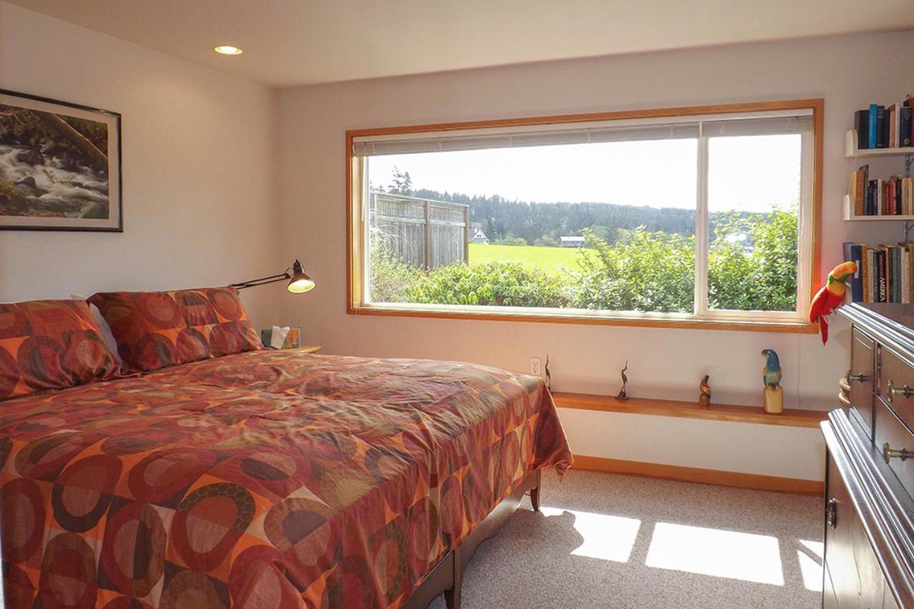 9 Condo Lopez Island Bagian luar foto
